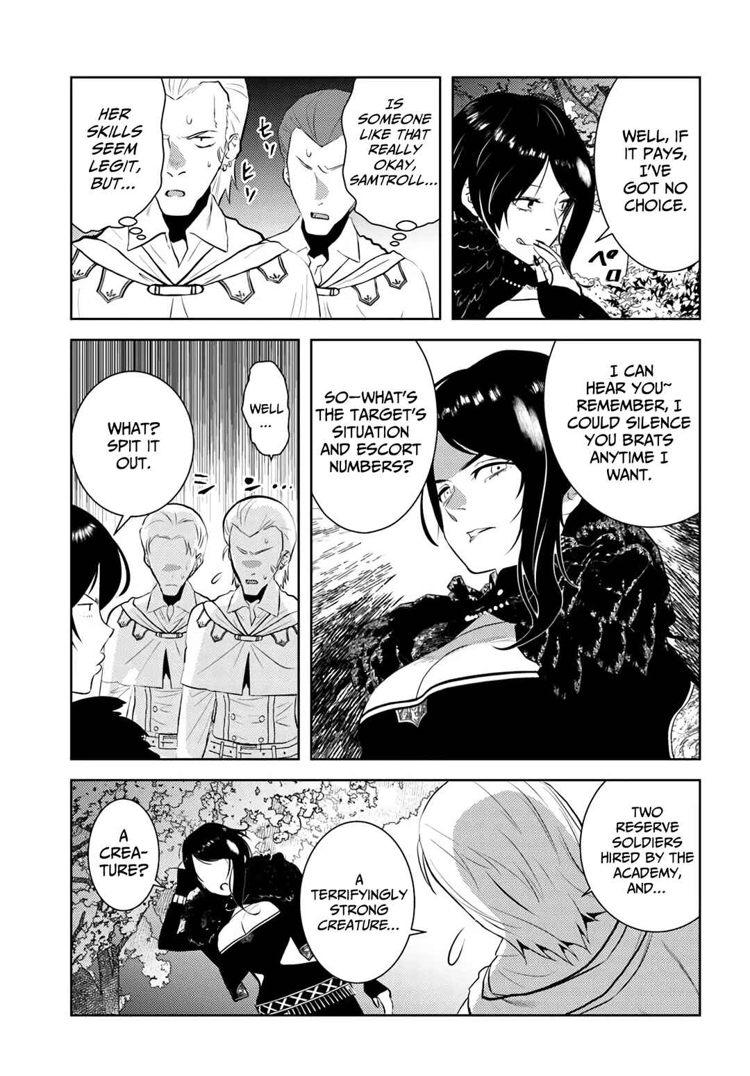 Arafoo Kenja no Isekai Seikatsu Nikki Chapter 47 - Page 24