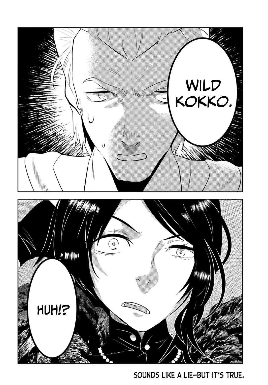 Arafoo Kenja no Isekai Seikatsu Nikki Chapter 47 - Page 25