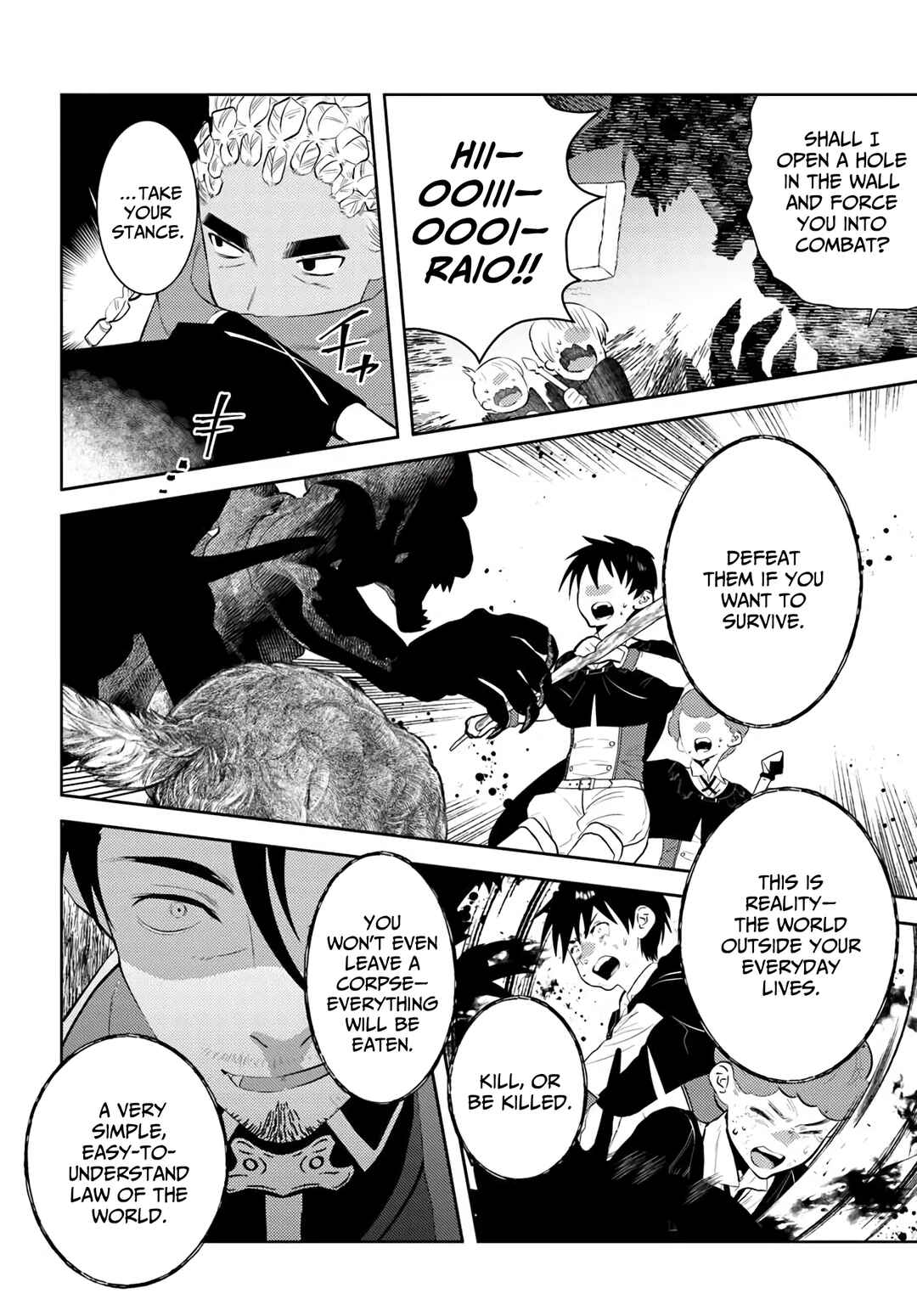 Arafoo Kenja no Isekai Seikatsu Nikki Chapter 47 - Page 5