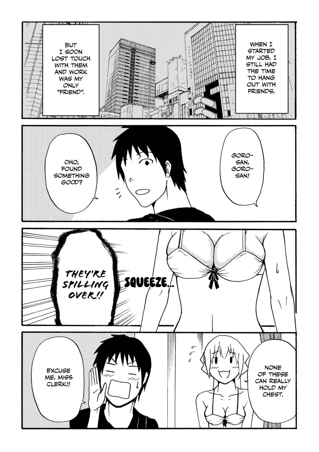 Totsugi Okureta Kitsune ga Yome ni Kuru Hanashi Chapter 49 - Page 3