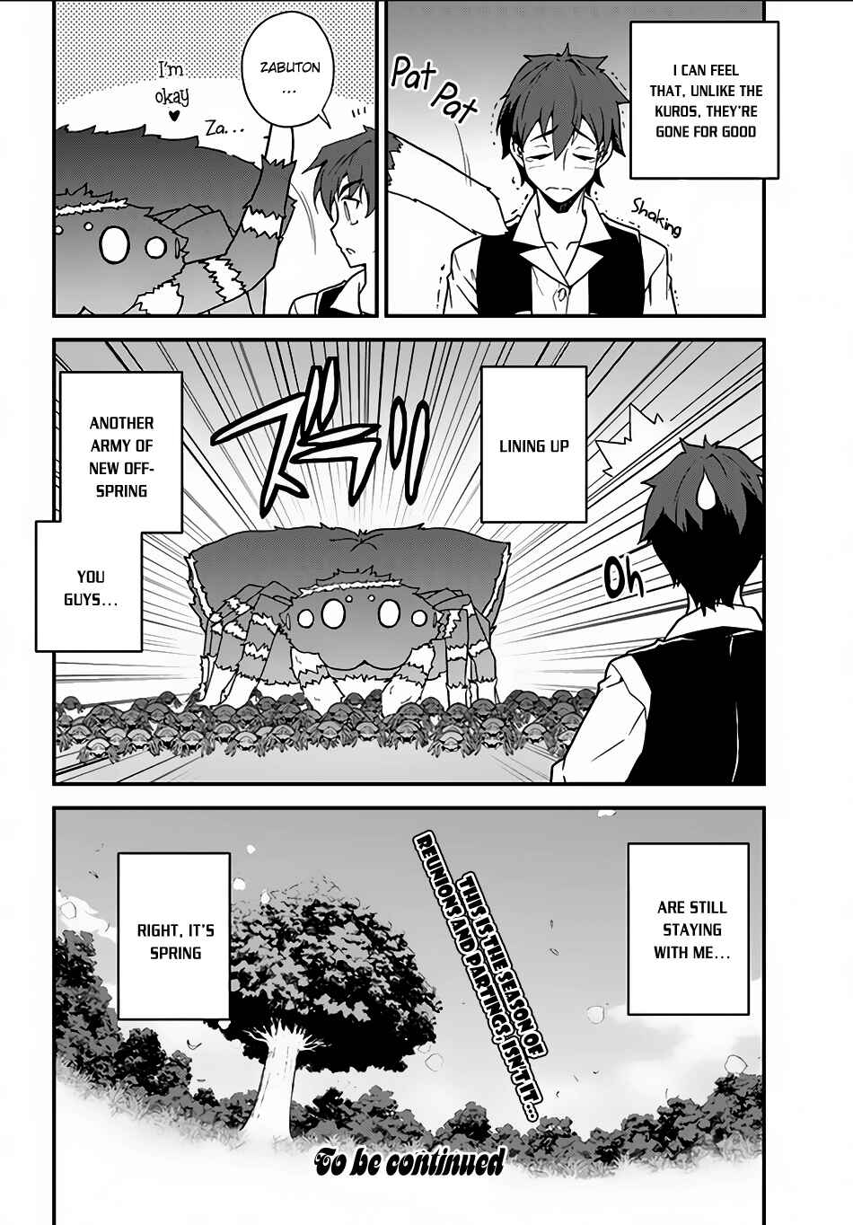 Isekai Nonbiri Nouka Chapter 10 - Page 7