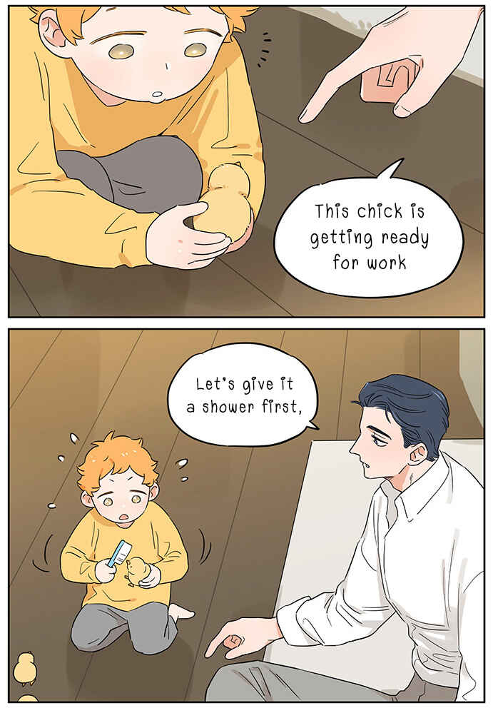 The Wolf That Picked Something Up Chapter 100 - Page 20