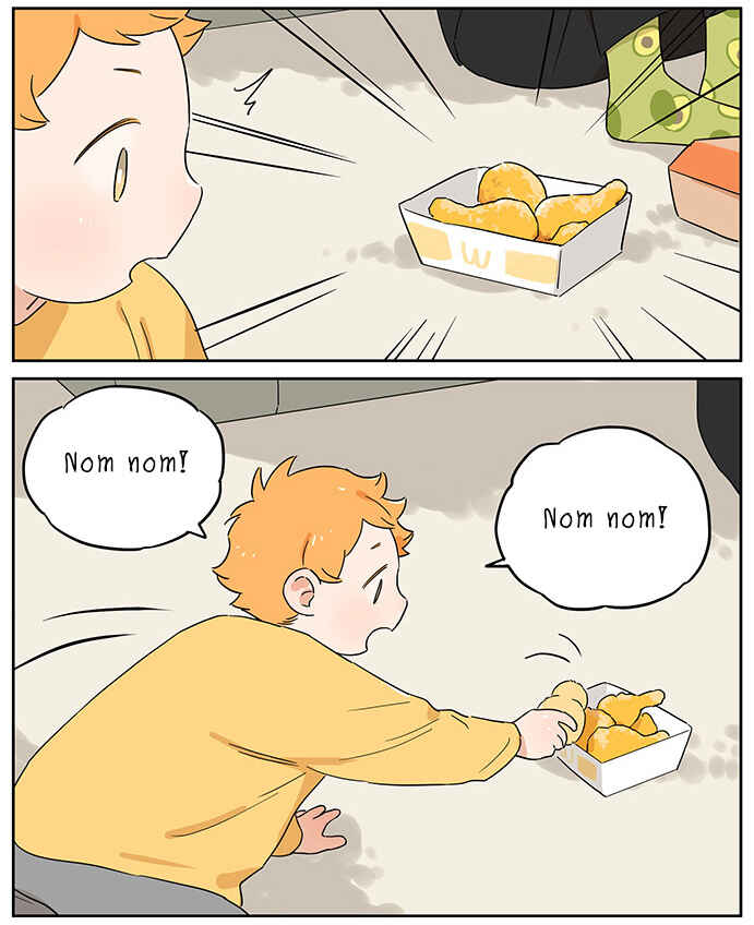 The Wolf That Picked Something Up Chapter 100 - Page 22