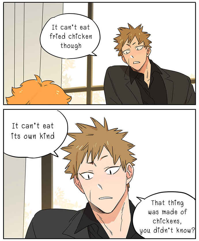 The Wolf That Picked Something Up Chapter 100 - Page 23