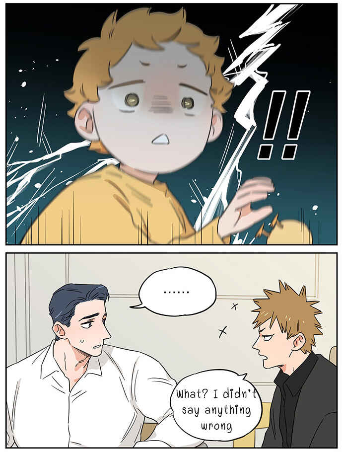 The Wolf That Picked Something Up Chapter 100 - Page 24