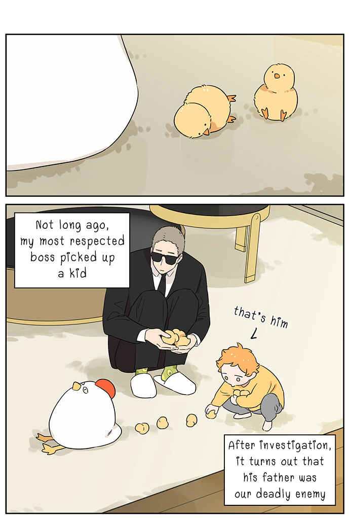 The Wolf That Picked Something Up Chapter 100 - Page 7