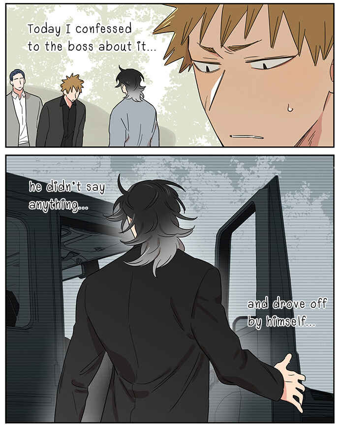 The Wolf That Picked Something Up Chapter 100 - Page 8
