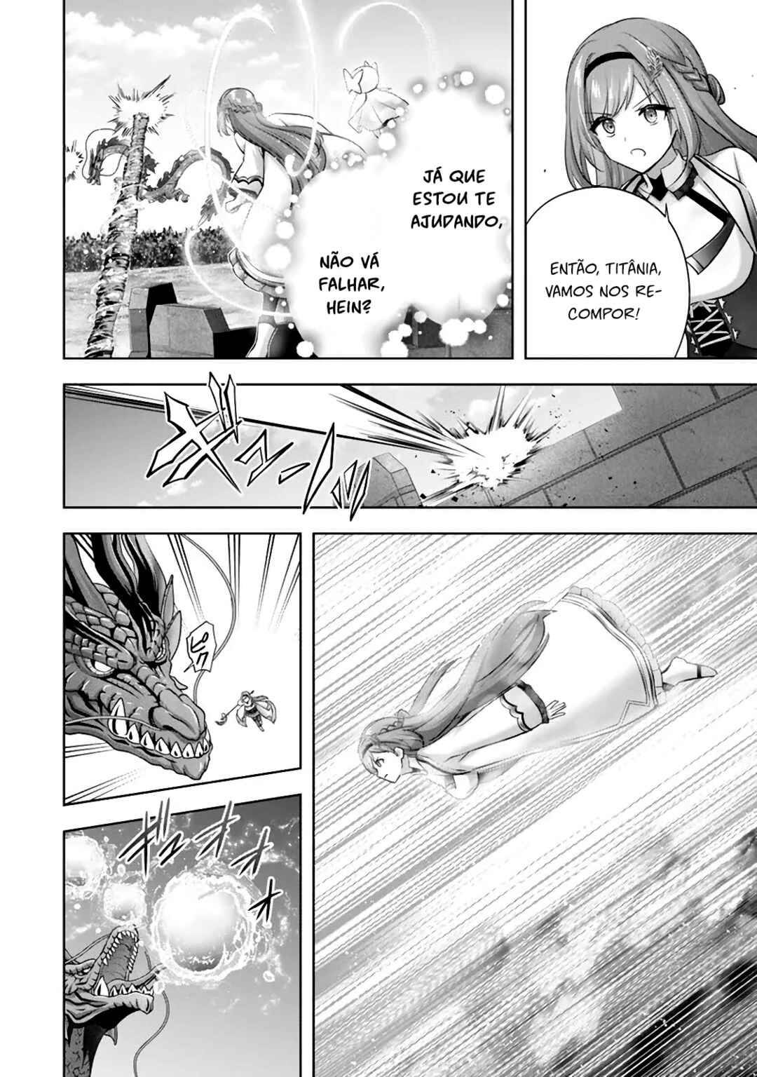 Yuusha Party o Oidasareta Kiyoubinbou: Party Jijou de Fuyojutsushi o Yatteita Kenshi, Bannou e to Itaru Chapter 55 - Page 12