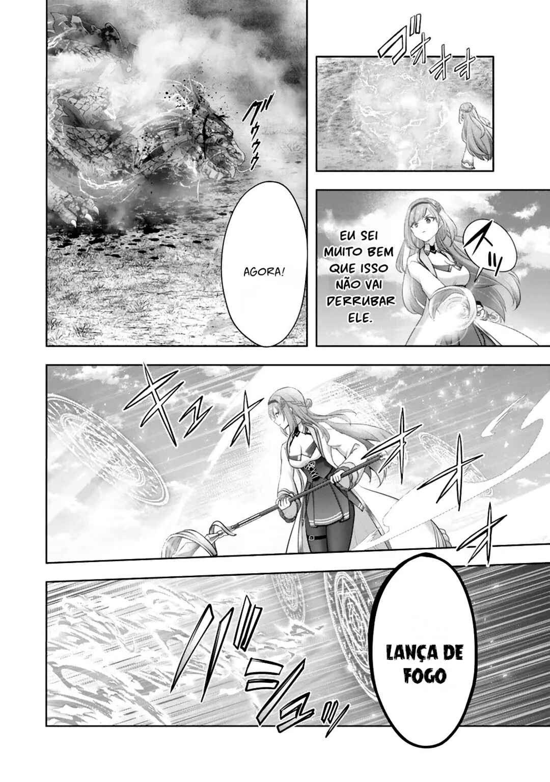 Yuusha Party o Oidasareta Kiyoubinbou: Party Jijou de Fuyojutsushi o Yatteita Kenshi, Bannou e to Itaru Chapter 55 - Page 16