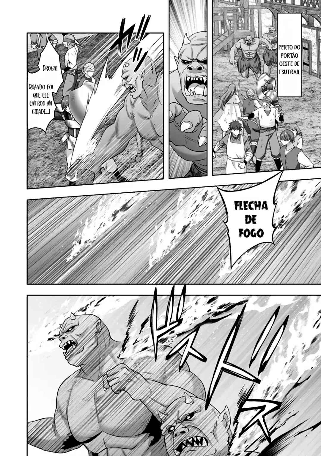 Yuusha Party o Oidasareta Kiyoubinbou: Party Jijou de Fuyojutsushi o Yatteita Kenshi, Bannou e to Itaru Chapter 55 - Page 2