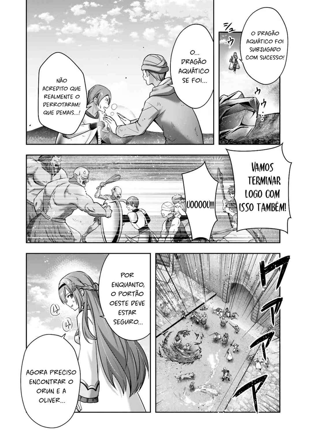 Yuusha Party o Oidasareta Kiyoubinbou: Party Jijou de Fuyojutsushi o Yatteita Kenshi, Bannou e to Itaru Chapter 55 - Page 20