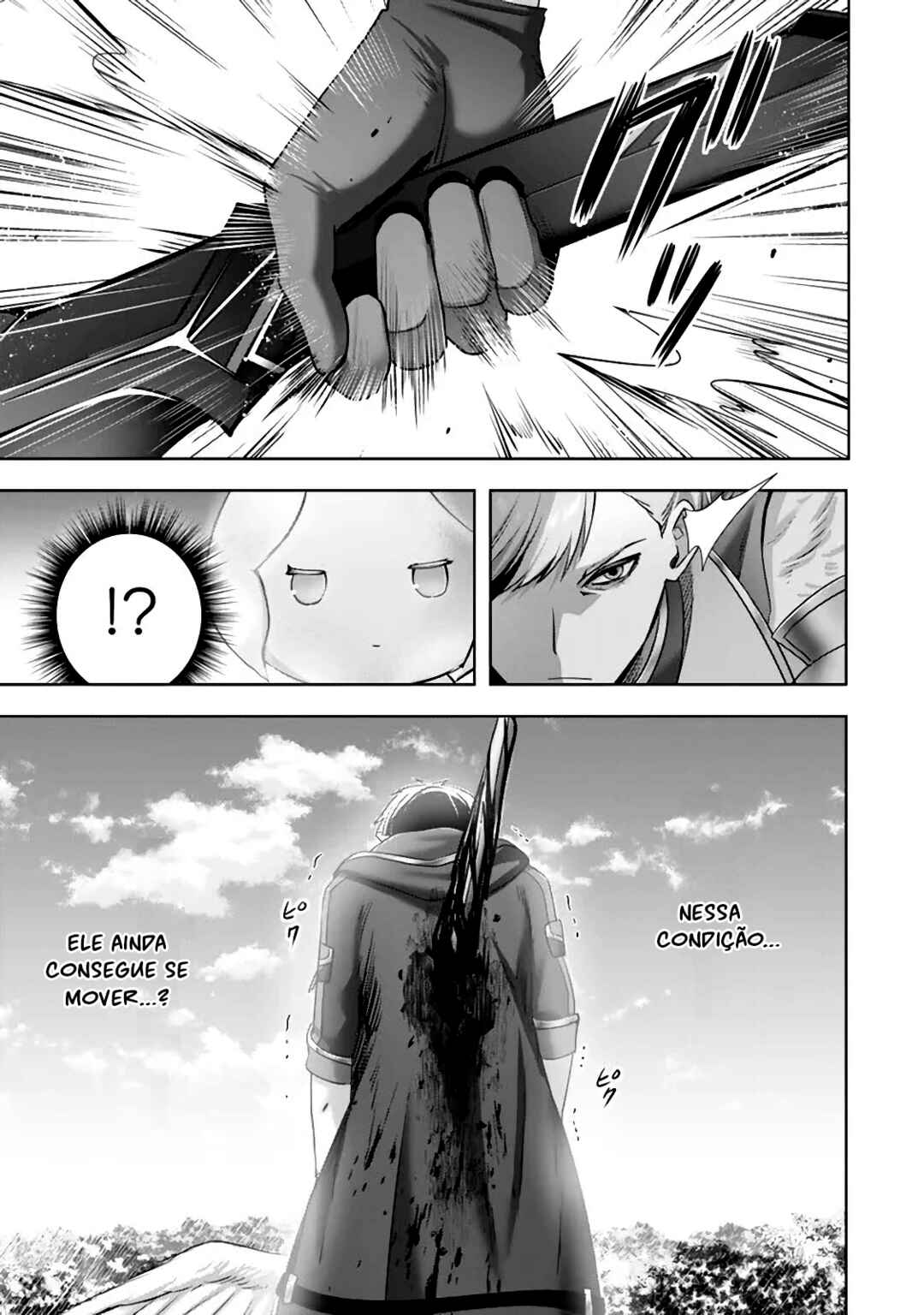 Yuusha Party o Oidasareta Kiyoubinbou: Party Jijou de Fuyojutsushi o Yatteita Kenshi, Bannou e to Itaru Chapter 55 - Page 27