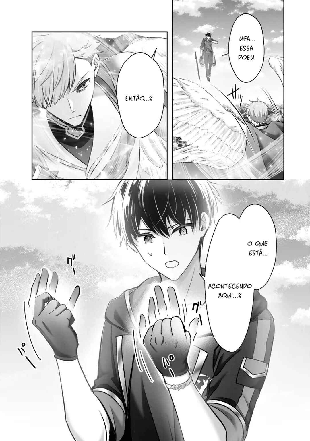 Yuusha Party o Oidasareta Kiyoubinbou: Party Jijou de Fuyojutsushi o Yatteita Kenshi, Bannou e to Itaru Chapter 55 - Page 29