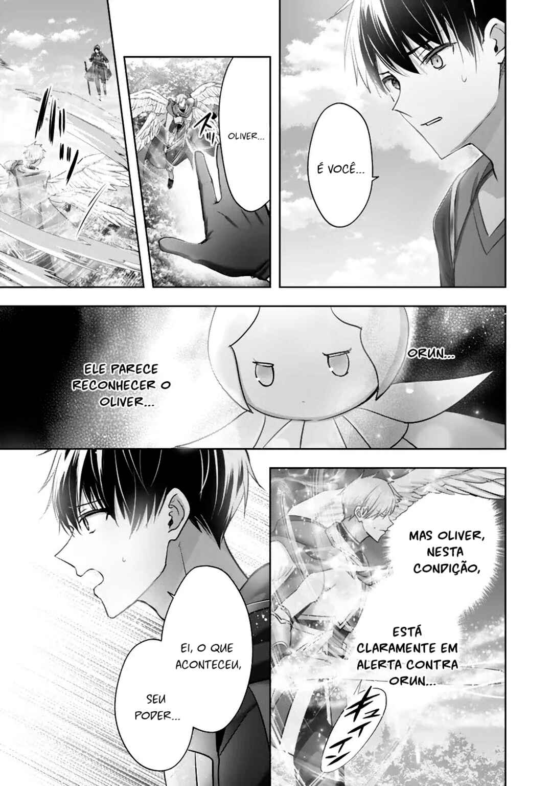Yuusha Party o Oidasareta Kiyoubinbou: Party Jijou de Fuyojutsushi o Yatteita Kenshi, Bannou e to Itaru Chapter 55 - Page 31