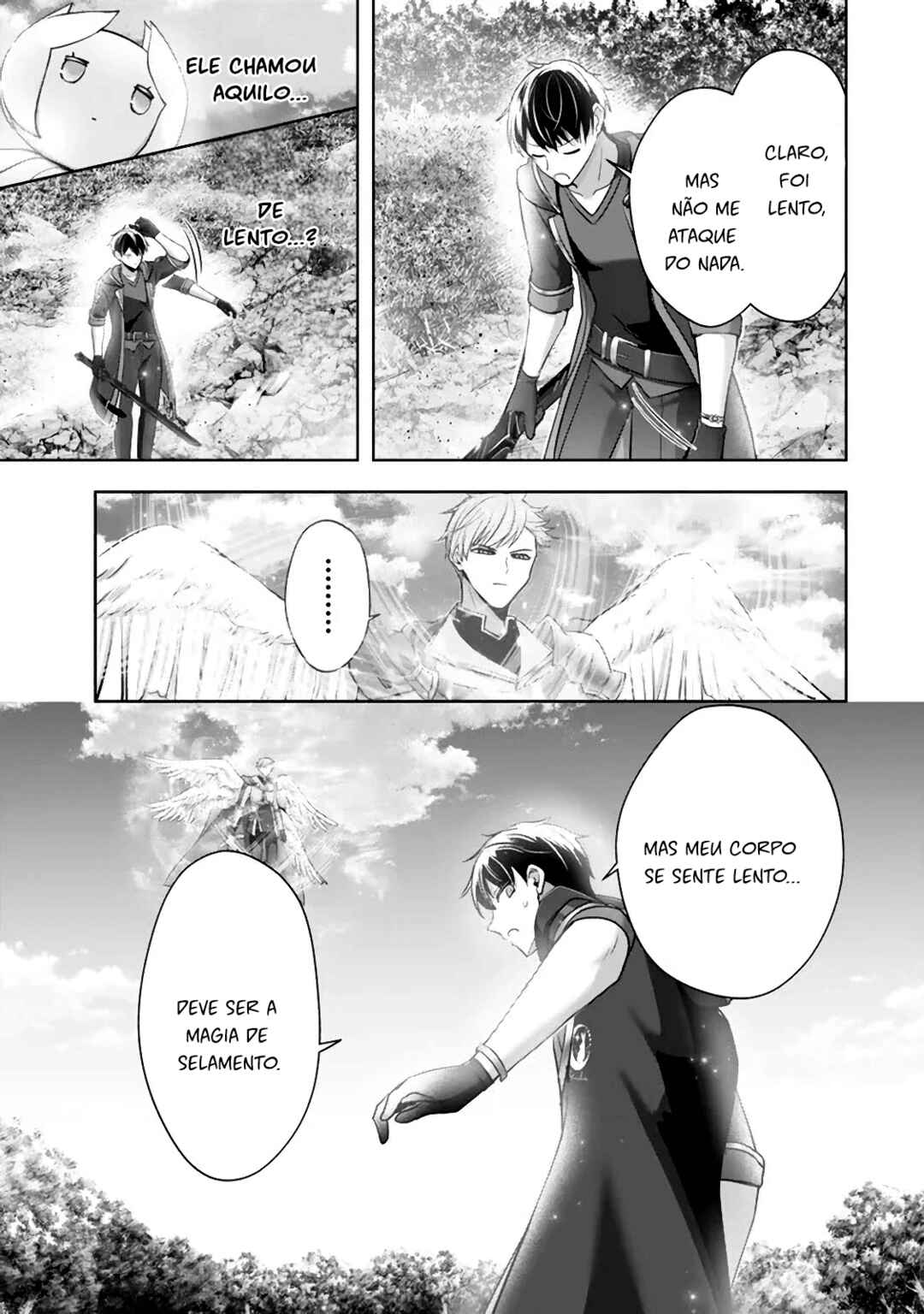 Yuusha Party o Oidasareta Kiyoubinbou: Party Jijou de Fuyojutsushi o Yatteita Kenshi, Bannou e to Itaru Chapter 55 - Page 35