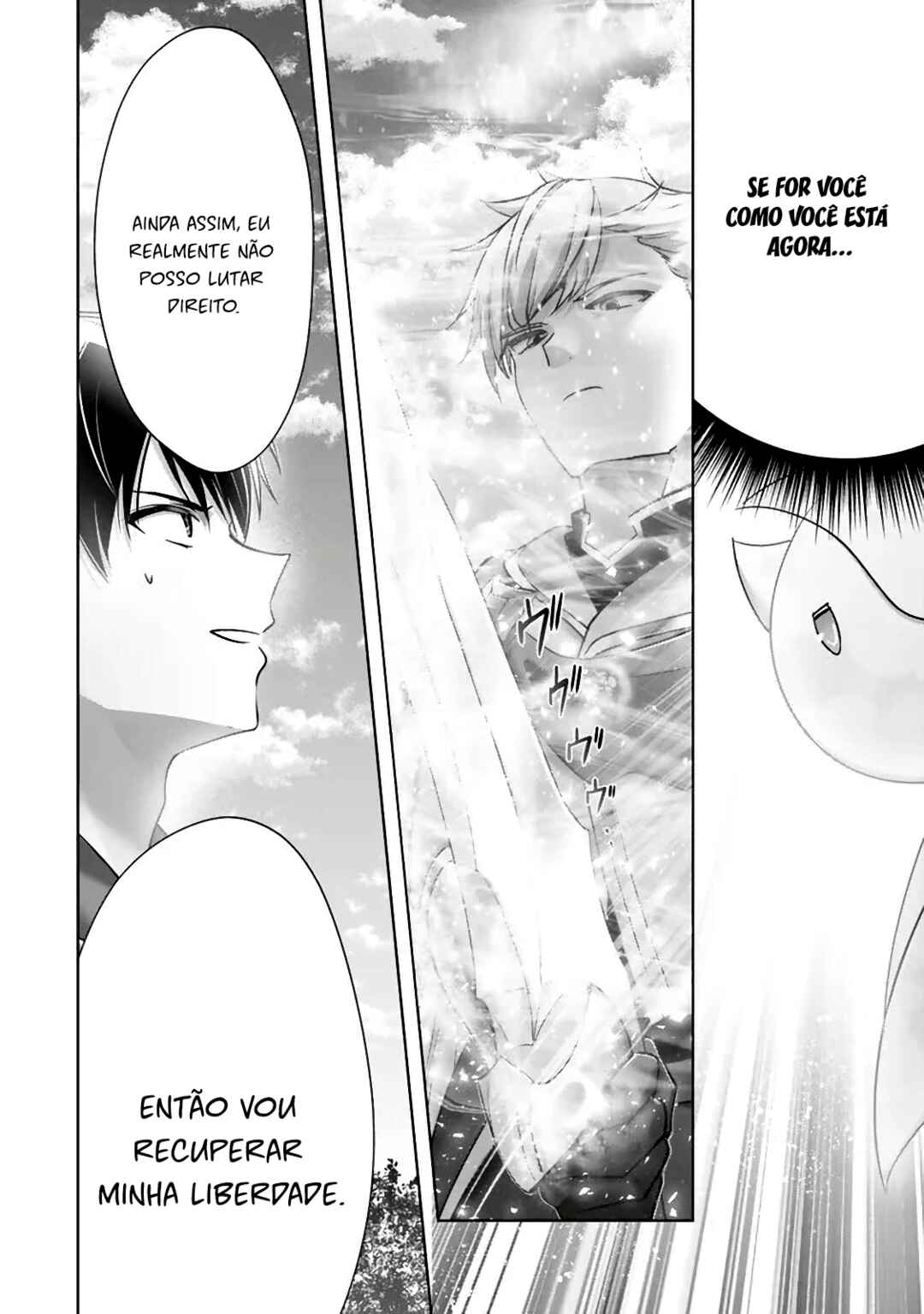 Yuusha Party o Oidasareta Kiyoubinbou: Party Jijou de Fuyojutsushi o Yatteita Kenshi, Bannou e to Itaru Chapter 55 - Page 36