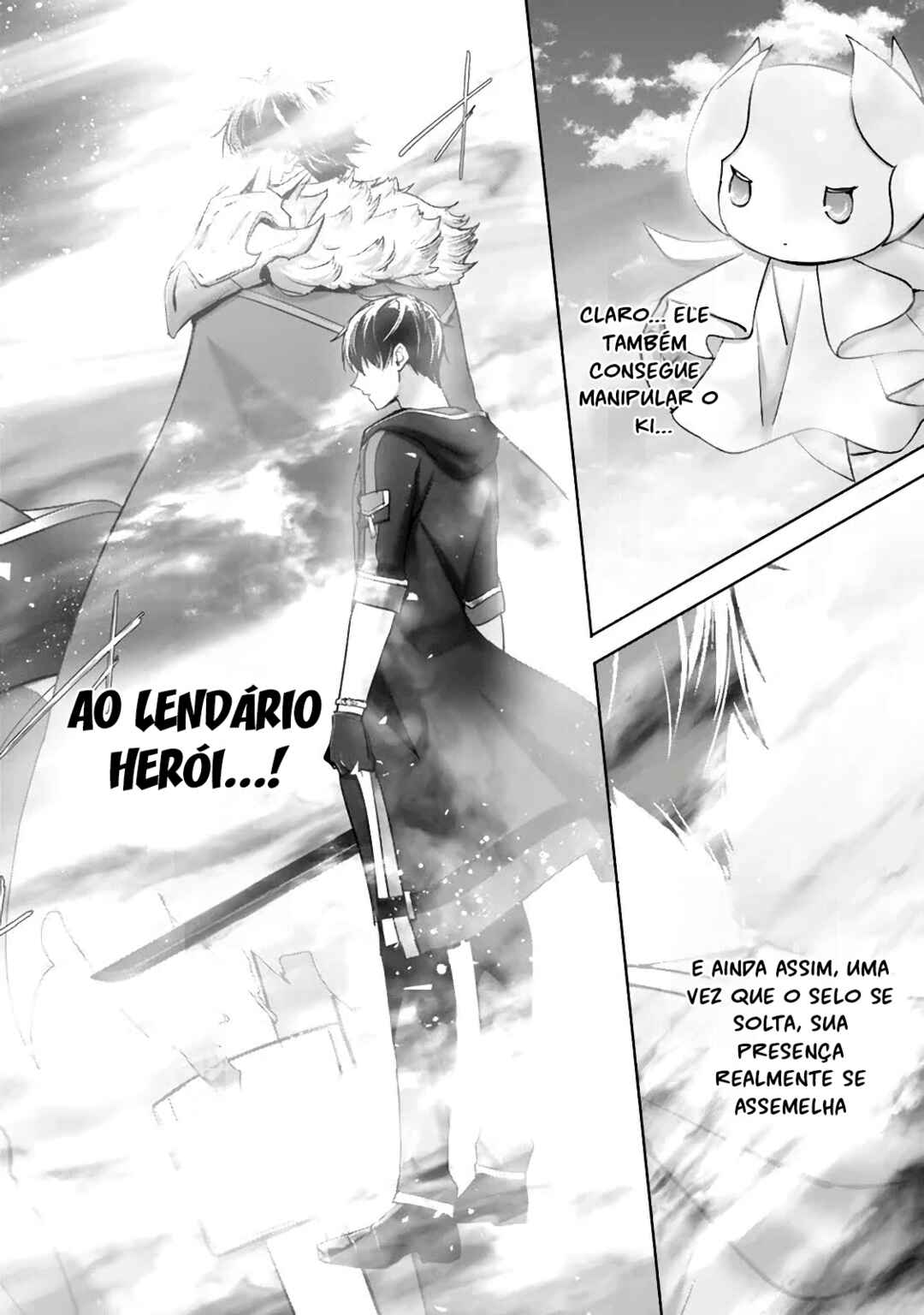 Yuusha Party o Oidasareta Kiyoubinbou: Party Jijou de Fuyojutsushi o Yatteita Kenshi, Bannou e to Itaru Chapter 55 - Page 38