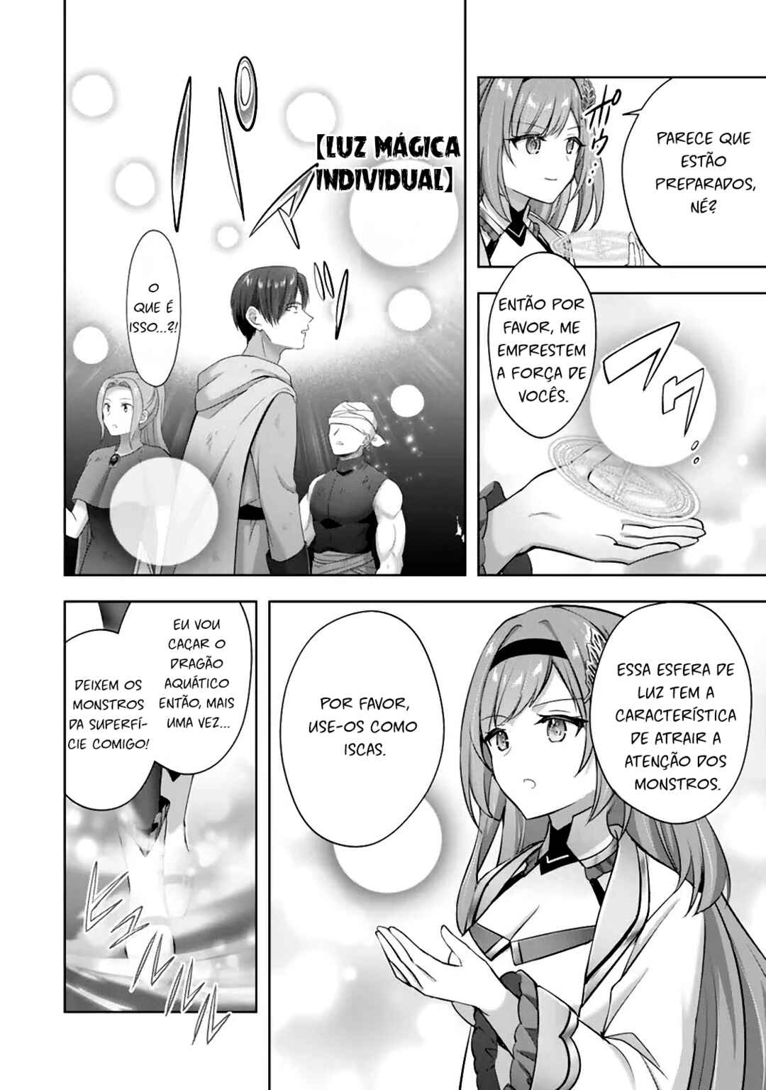 Yuusha Party o Oidasareta Kiyoubinbou: Party Jijou de Fuyojutsushi o Yatteita Kenshi, Bannou e to Itaru Chapter 55 - Page 8