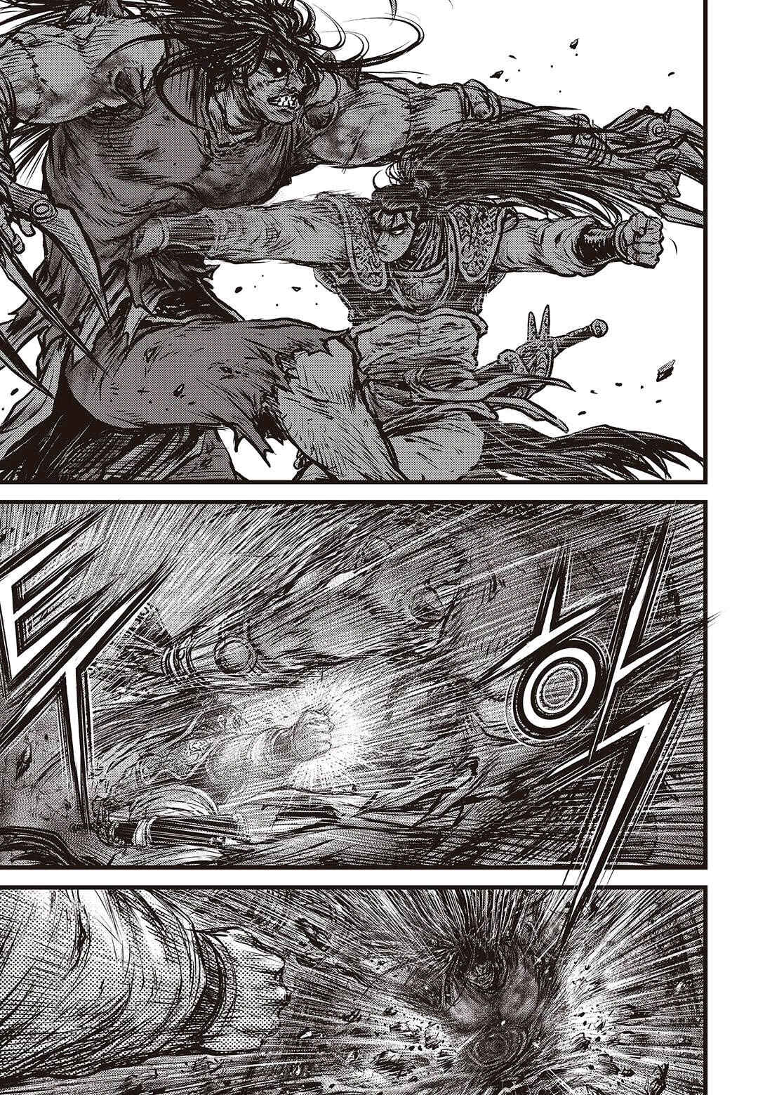 Yeolhyeol Gangho Chapter 579 - Page 11