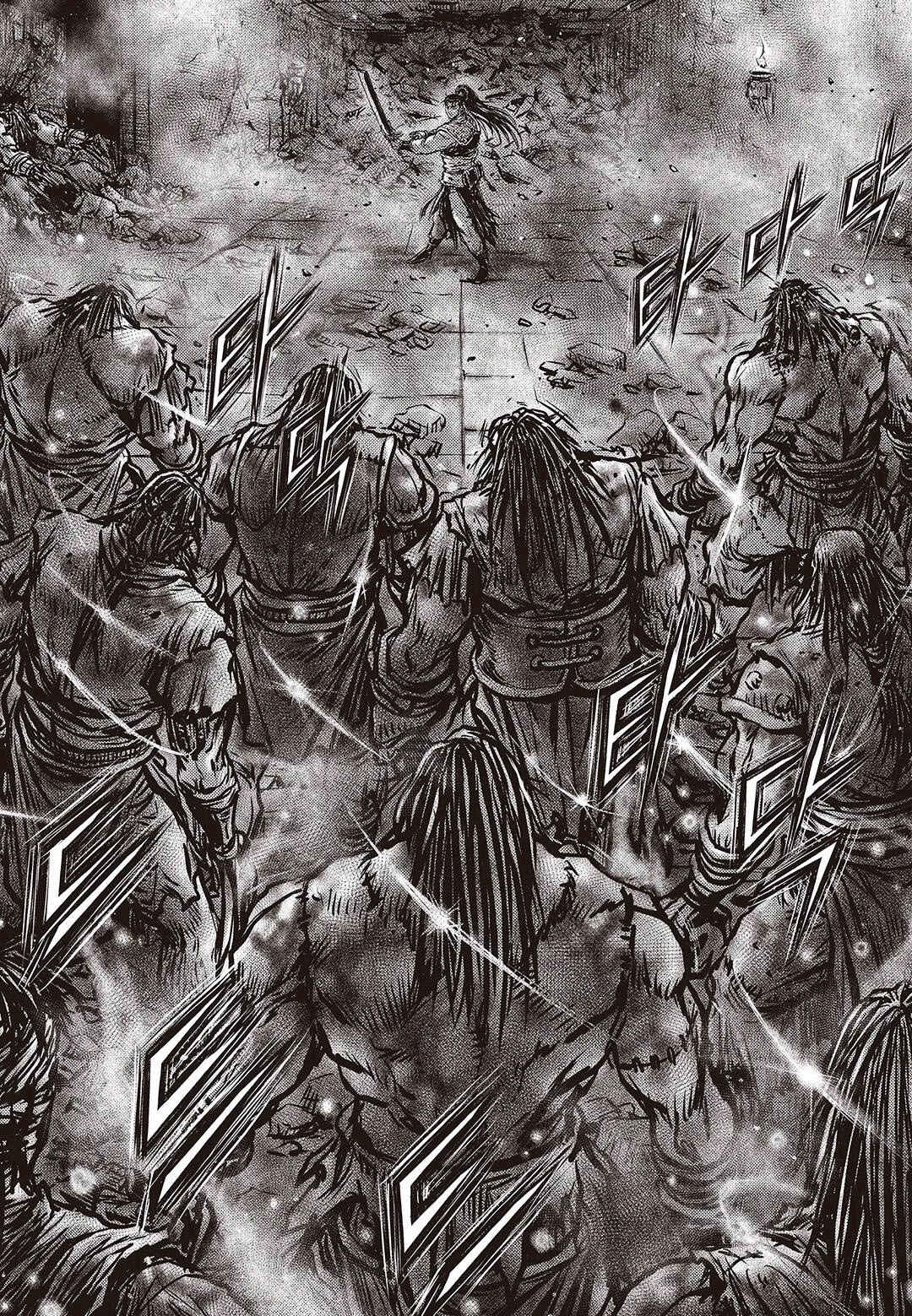 Yeolhyeol Gangho Chapter 579 - Page 15