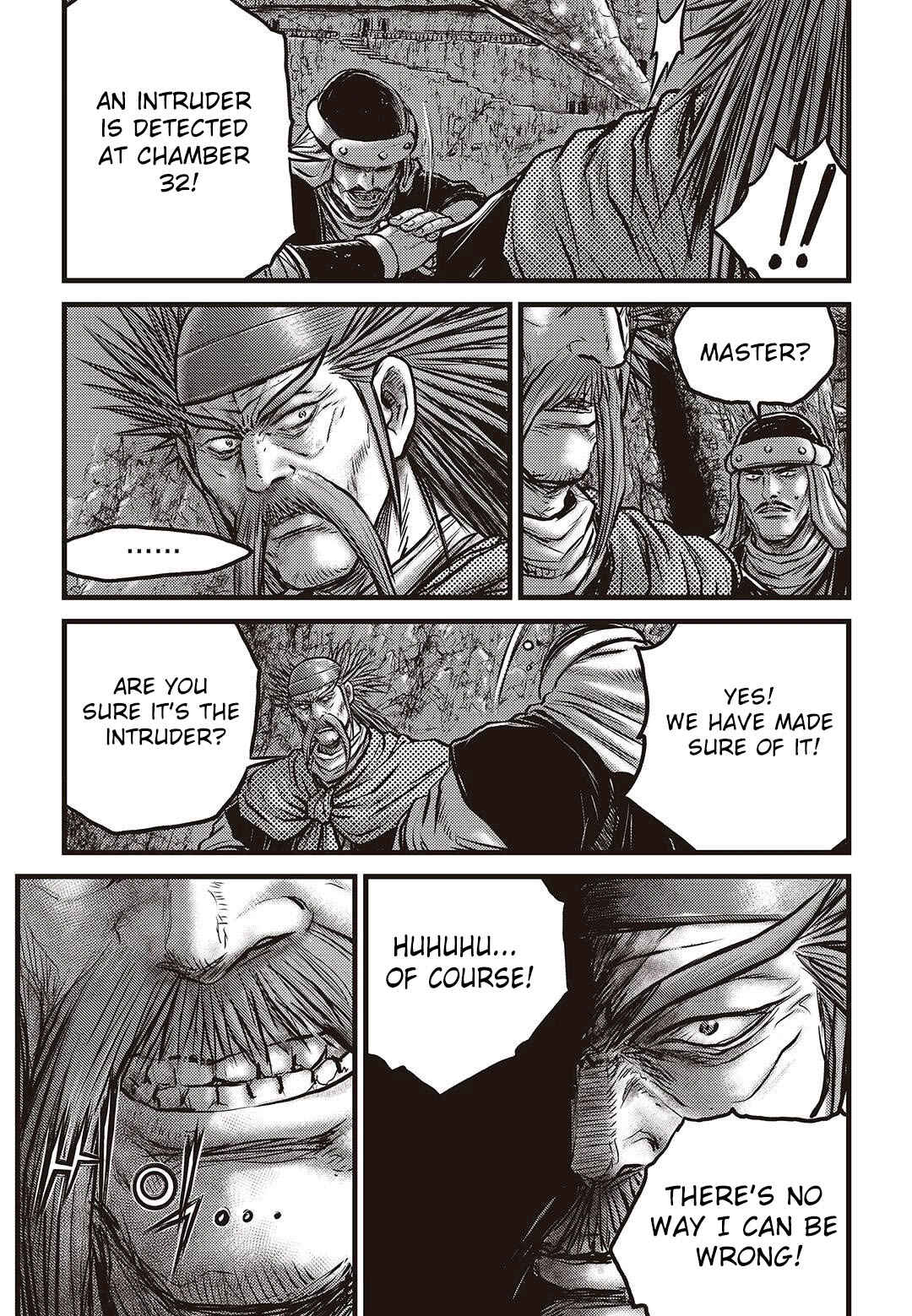 Yeolhyeol Gangho Chapter 579 - Page 19