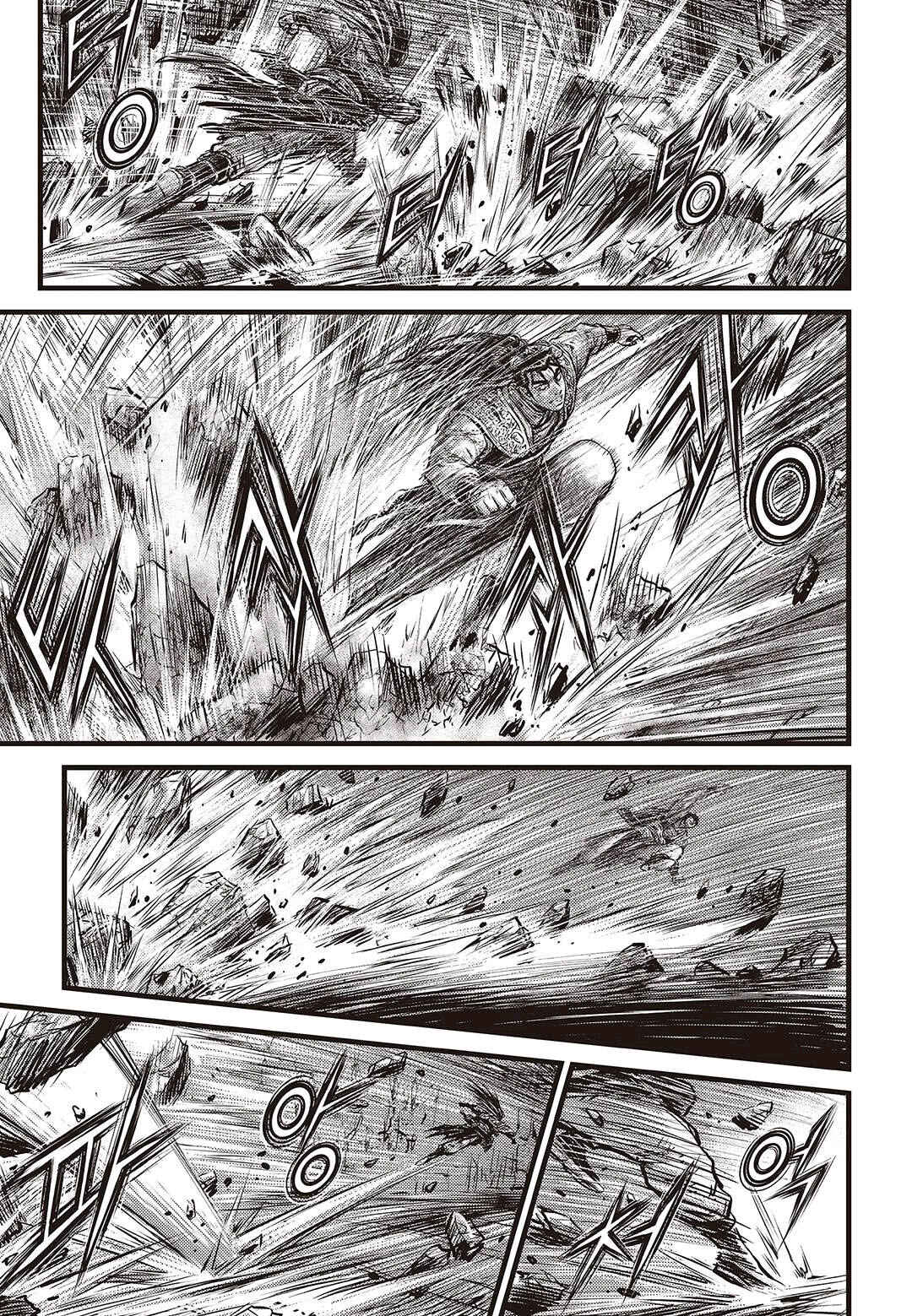 Yeolhyeol Gangho Chapter 579 - Page 5