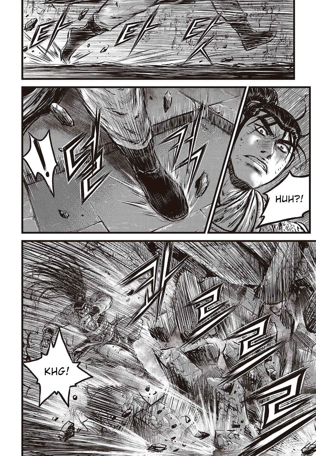 Yeolhyeol Gangho Chapter 579 - Page 6