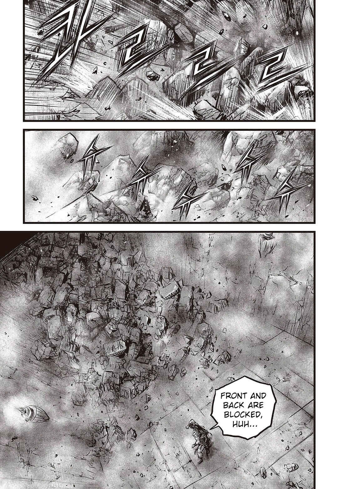 Yeolhyeol Gangho Chapter 579 - Page 7