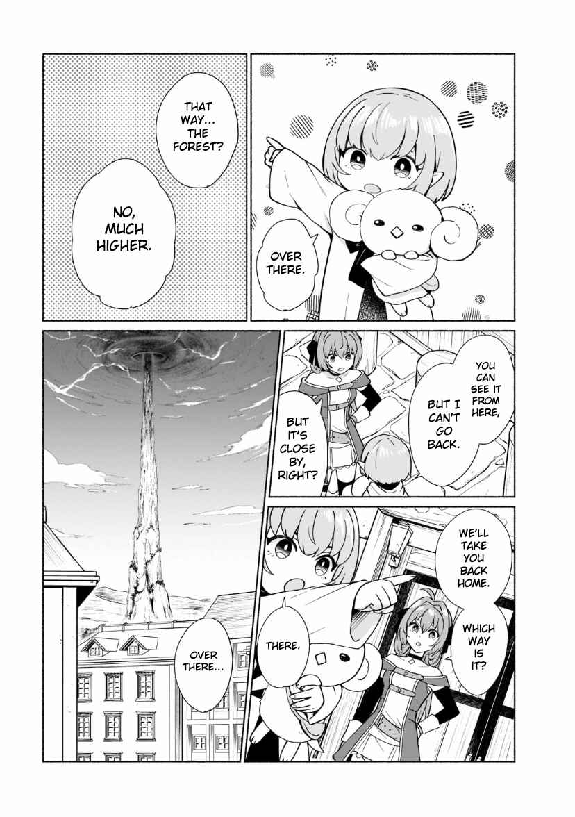 Tensei Shitara Ore ga Heroine de Aitsu ga Yuusha Datta Chapter 34 - Page 14