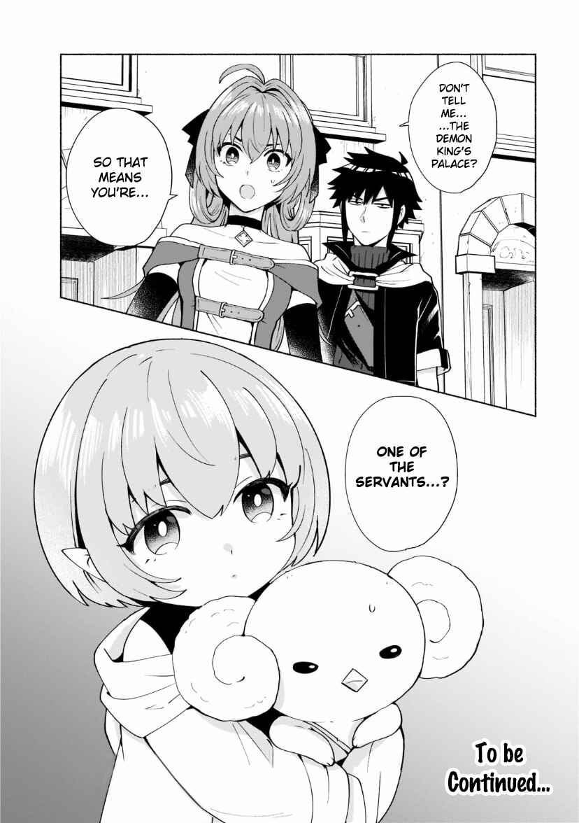 Tensei Shitara Ore ga Heroine de Aitsu ga Yuusha Datta Chapter 34 - Page 15