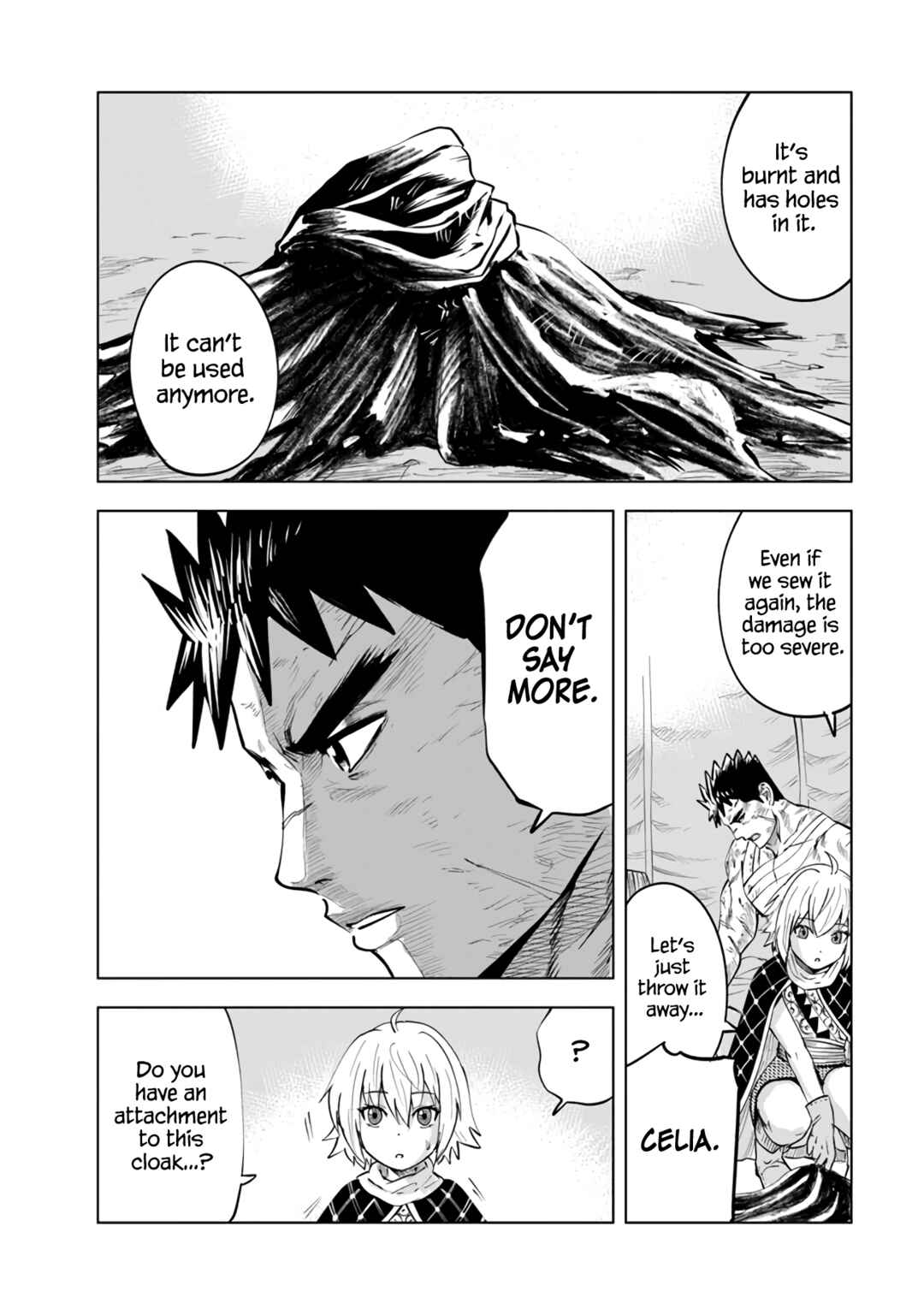 Oukoku e Tsuzuku Michi - Dorei Kenshi no Nariagari Harem Life Chapter 74 - Page 26