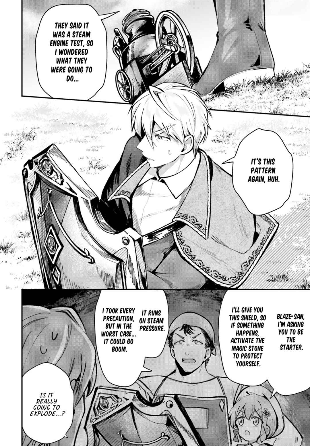 Tensei Renkin Shoujo no Slow Life Chapter 10 - Page 2