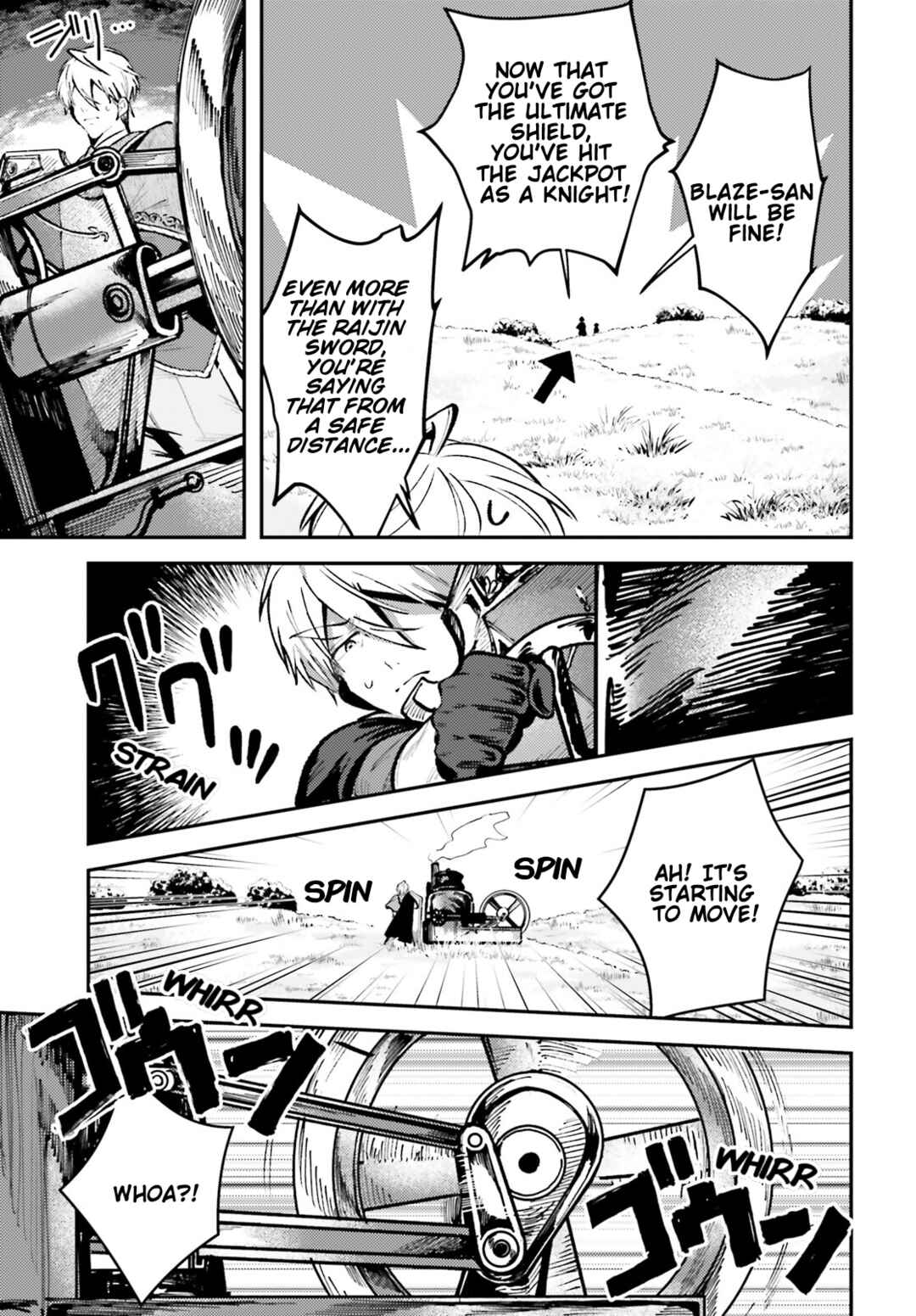 Tensei Renkin Shoujo no Slow Life Chapter 10 - Page 3