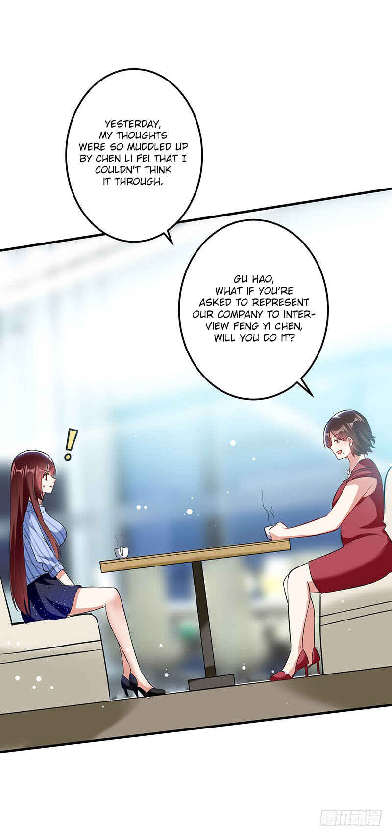Genius Cool Treasure: President's Wife Is Too Powerful Chapter 29 - Page 11