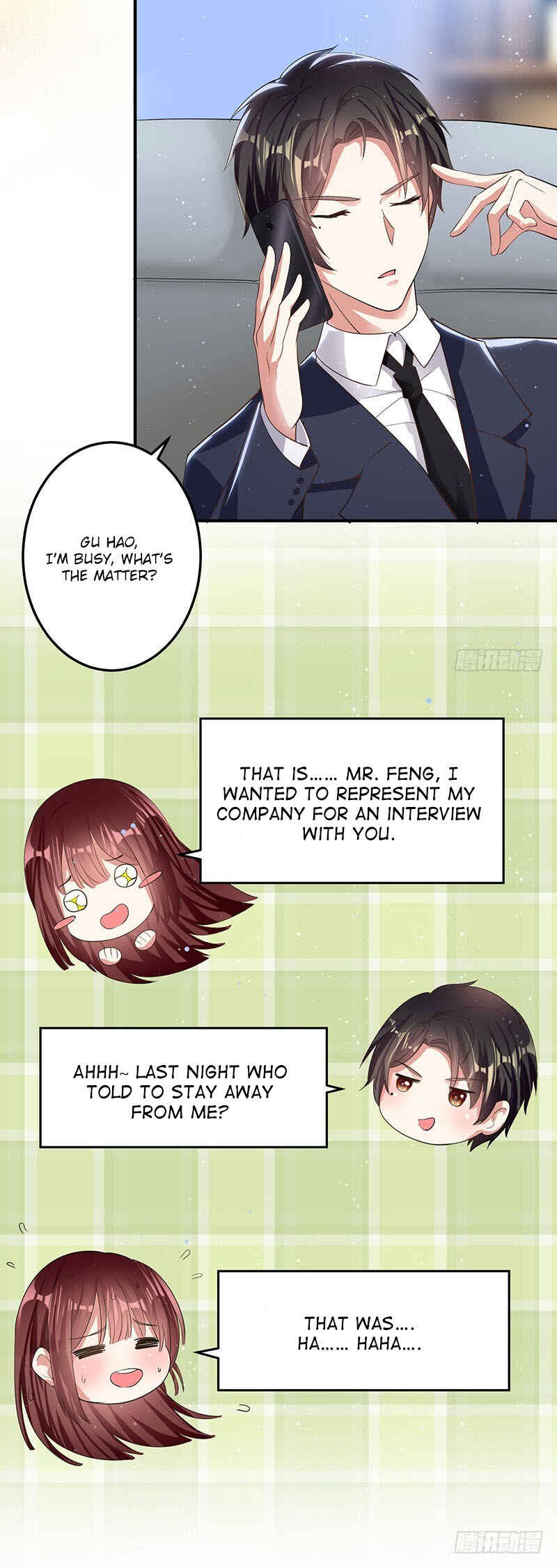 Genius Cool Treasure: President's Wife Is Too Powerful Chapter 29 - Page 15