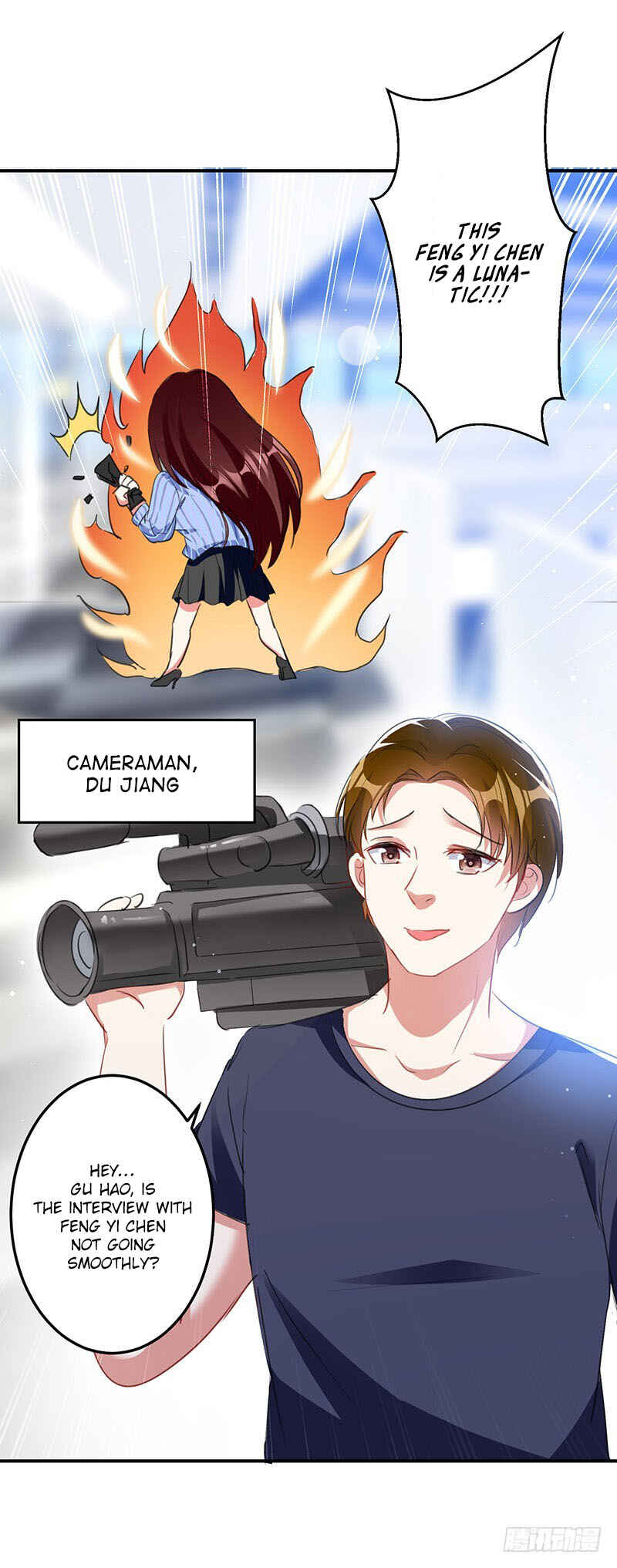 Genius Cool Treasure: President's Wife Is Too Powerful Chapter 29 - Page 18