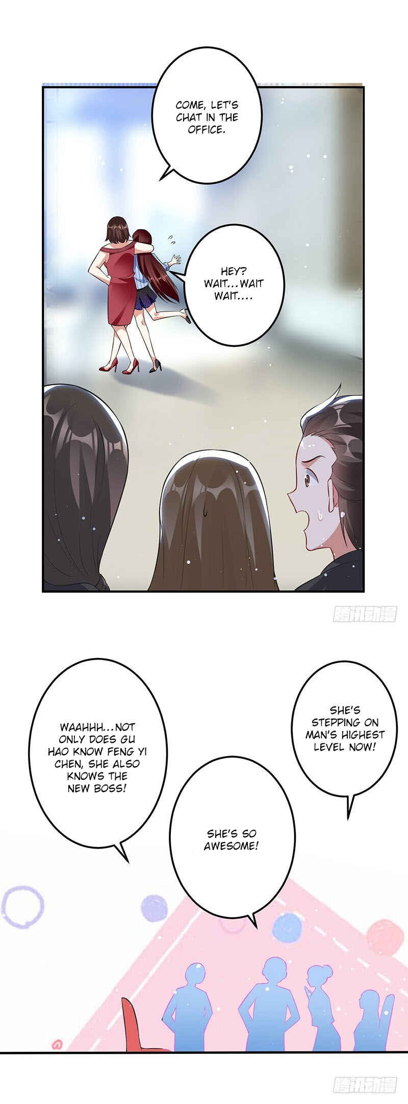 Genius Cool Treasure: President's Wife Is Too Powerful Chapter 29 - Page 8