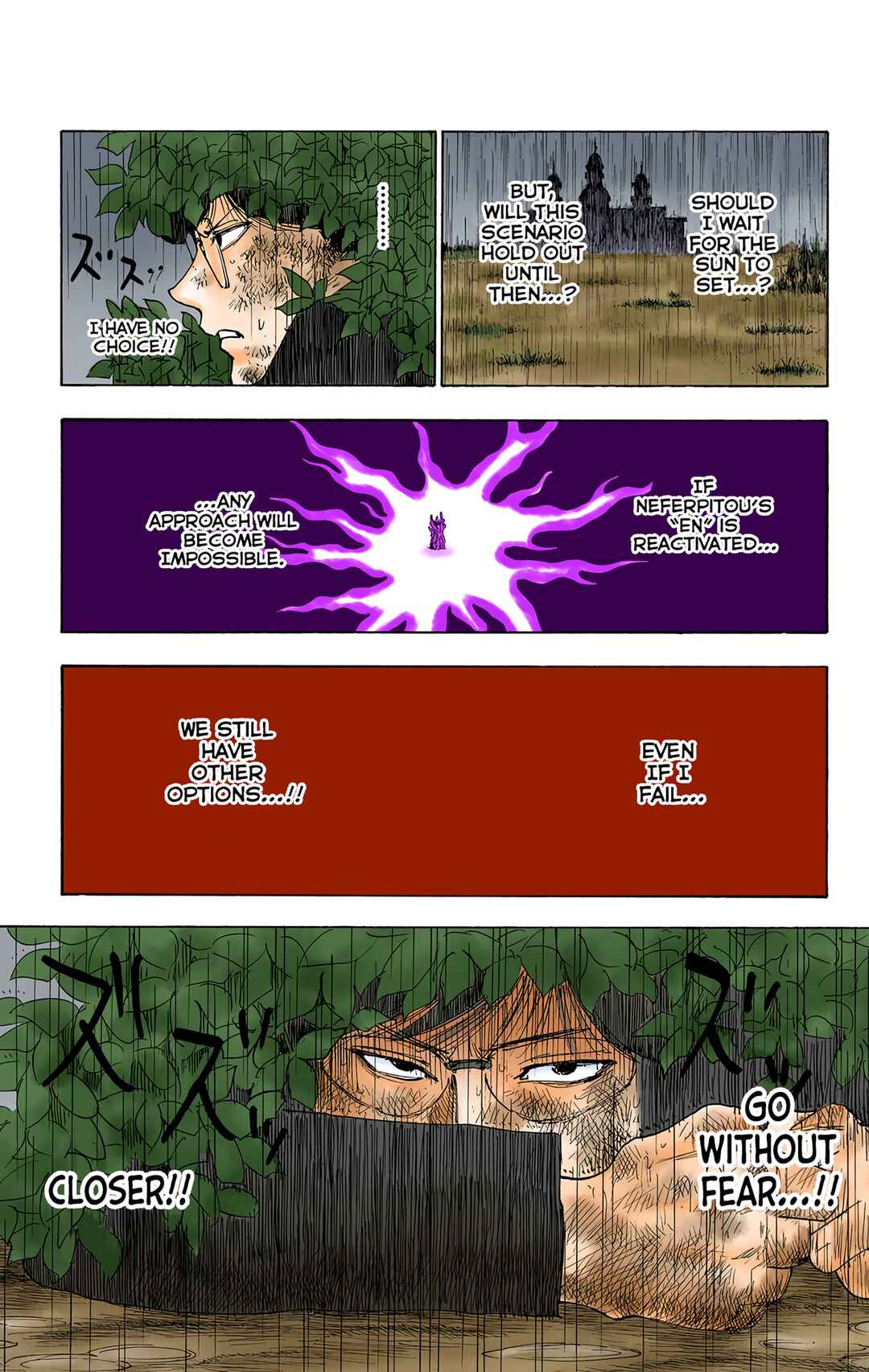 Hunter x Hunter (Official Colored) Chapter 250 - Page 7