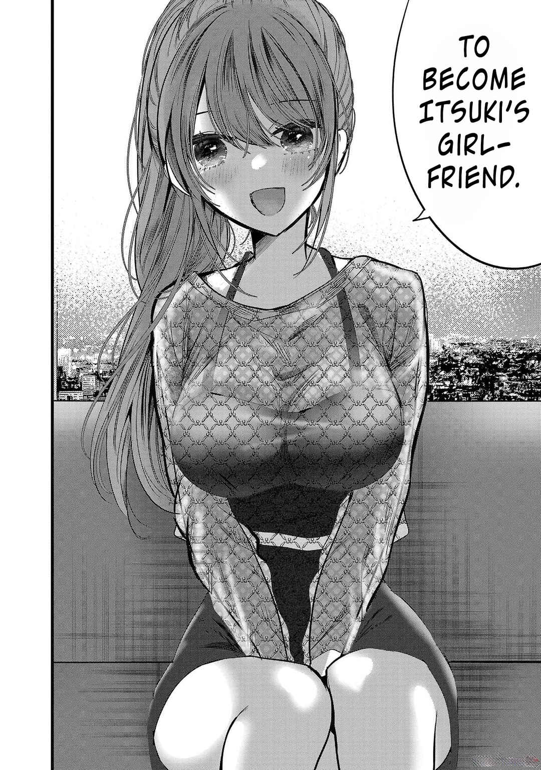 Kimi ni Koisuru Sanshimai Chapter 6 - Page 16