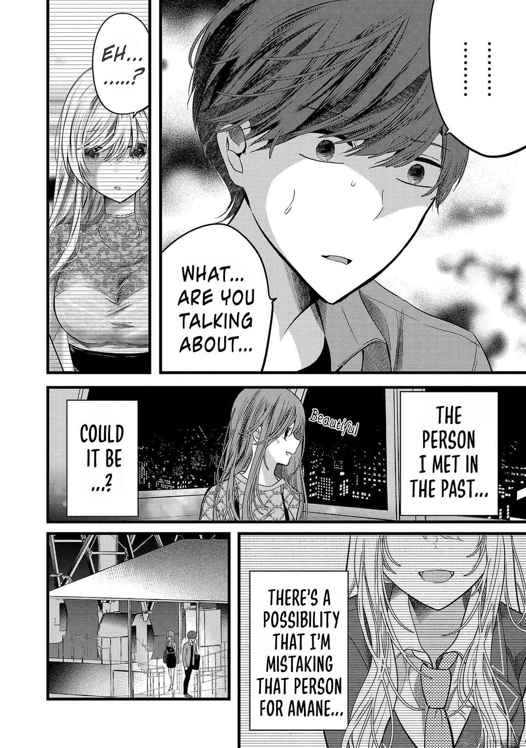 Kimi ni Koisuru Sanshimai Chapter 6 - Page 23