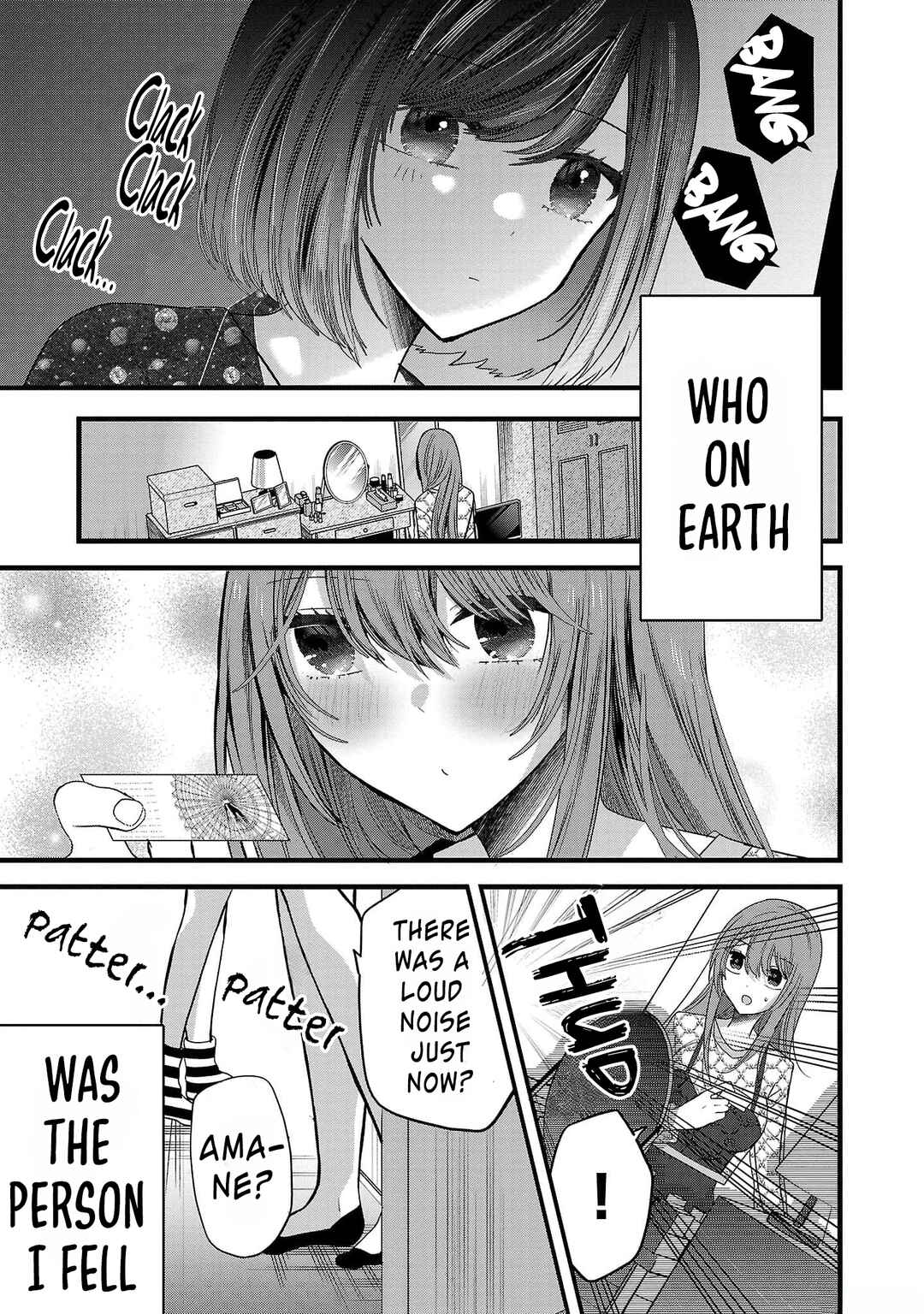 Kimi ni Koisuru Sanshimai Chapter 6 - Page 26