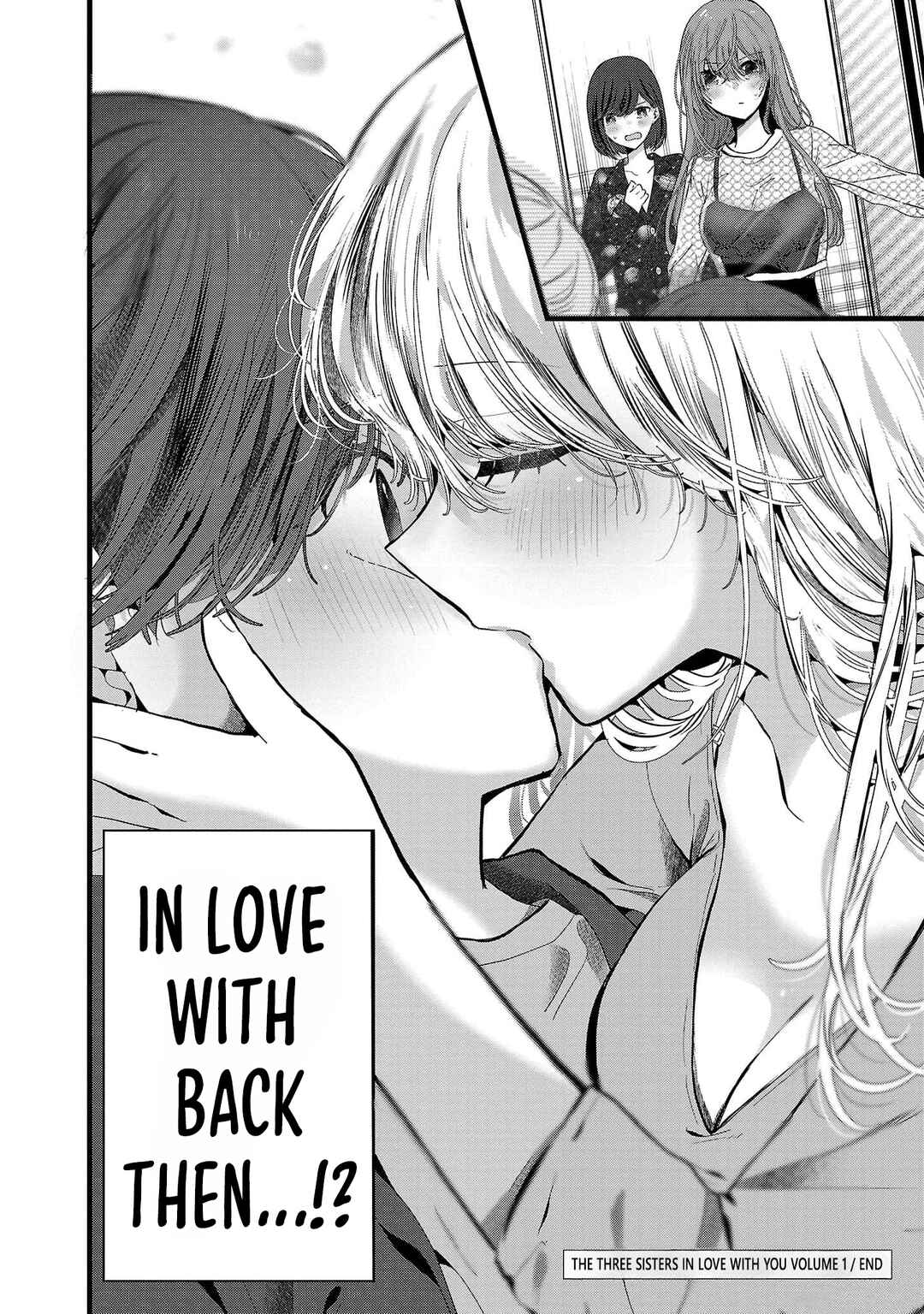 Kimi ni Koisuru Sanshimai Chapter 6 - Page 27