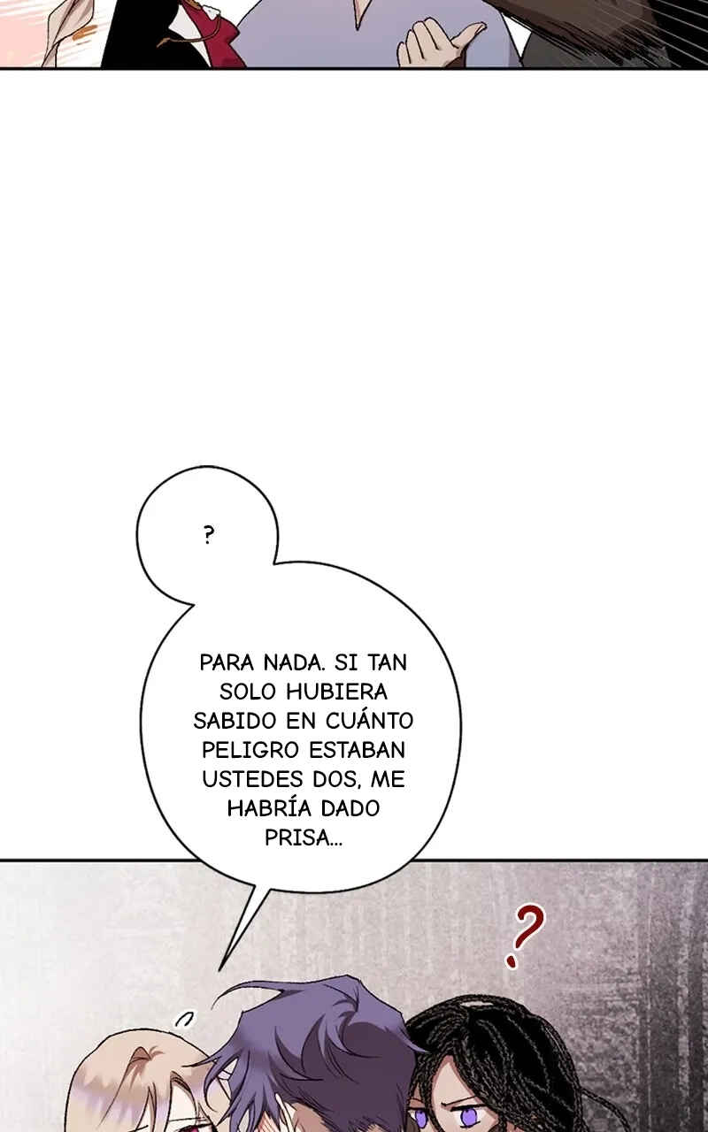 The Dark Lord's Confession Chapter 54 - Page 22