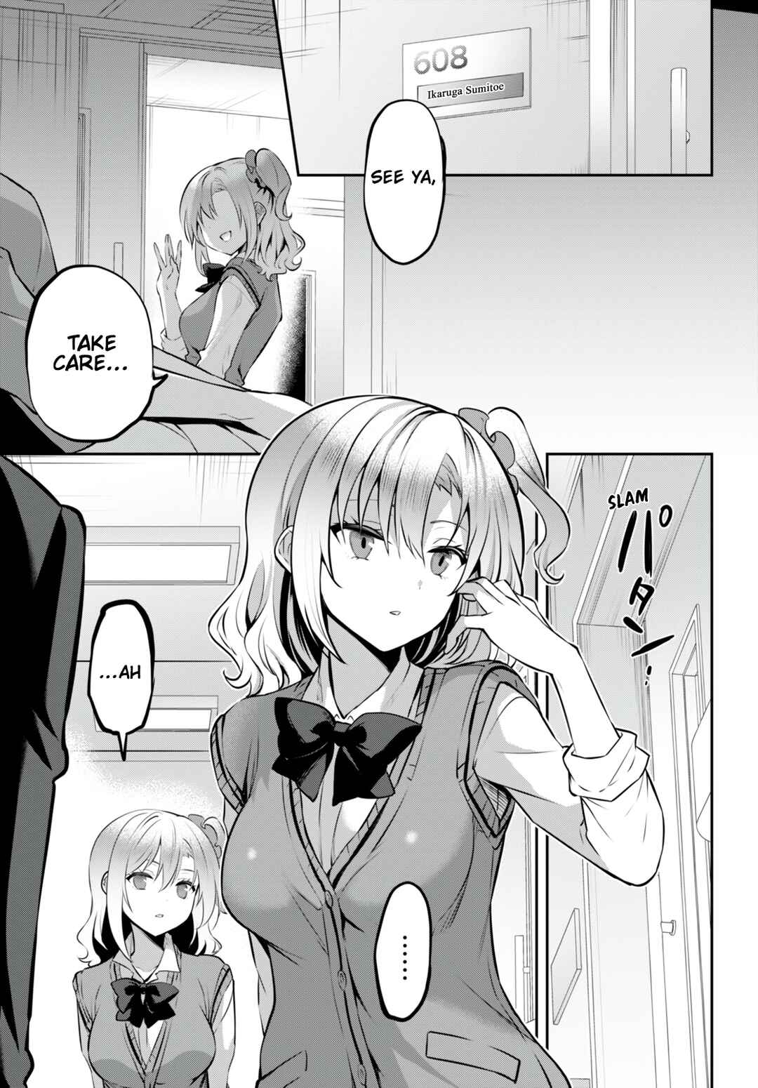 Strategic Lovers Chapter 21 - Page 28