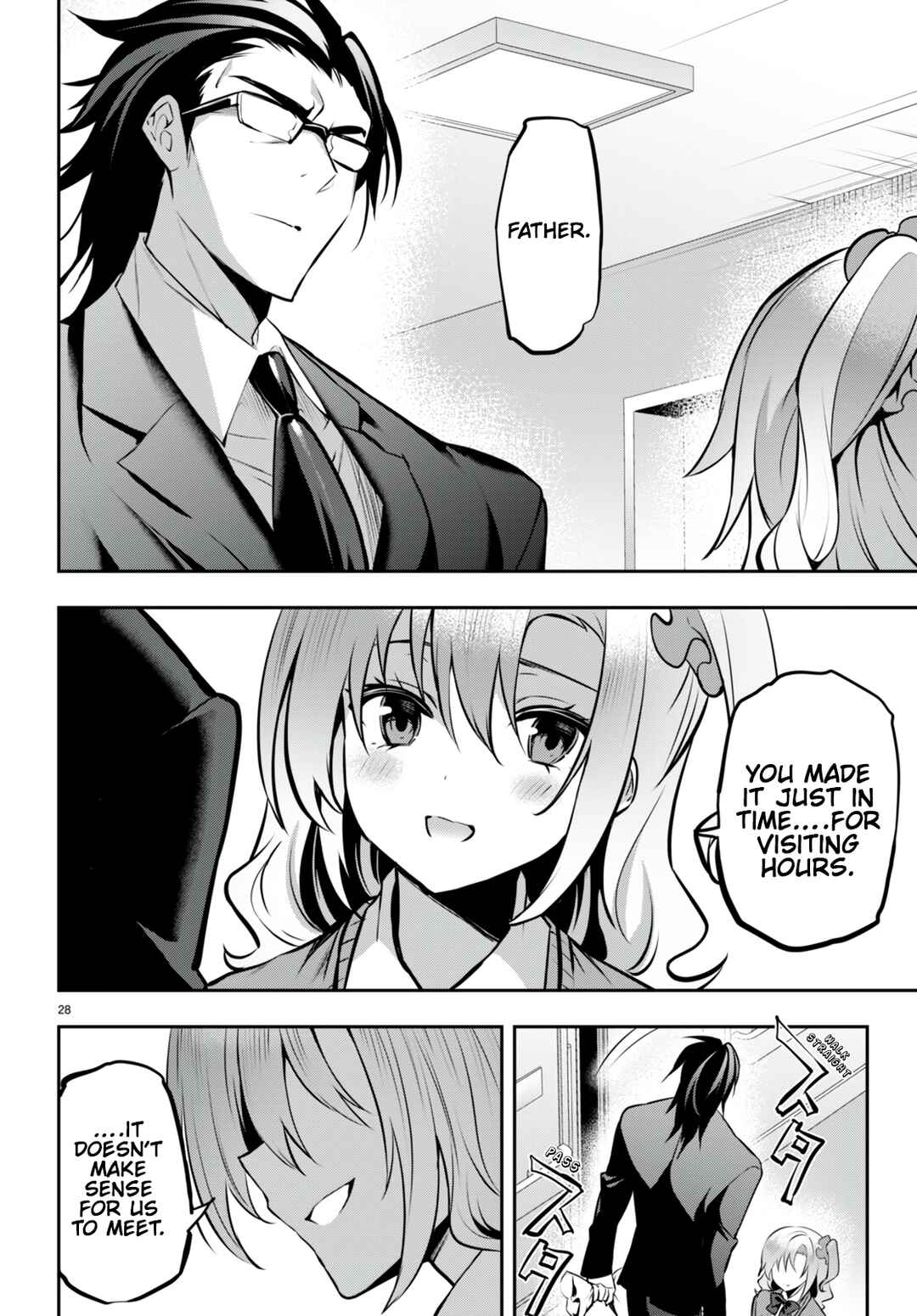 Strategic Lovers Chapter 21 - Page 29