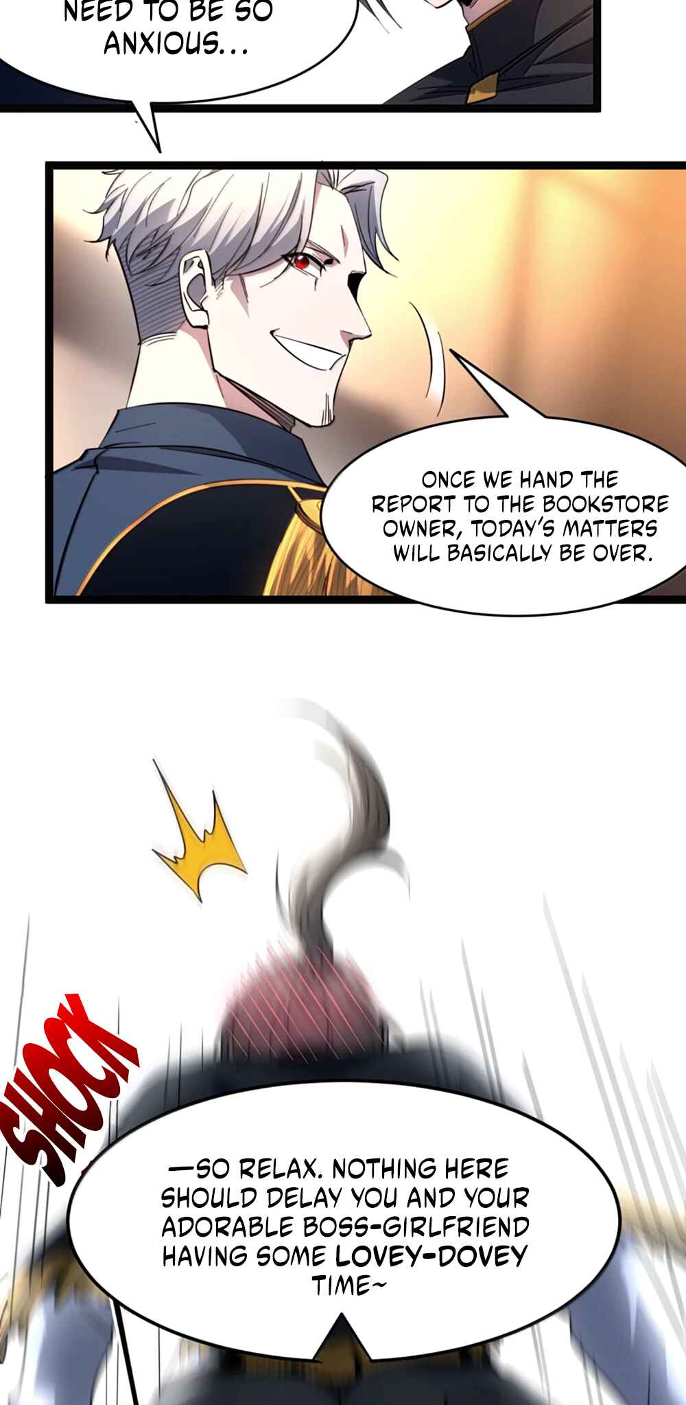 I'm Really Not the Demon God's Lackey Chapter 178 - Page 18