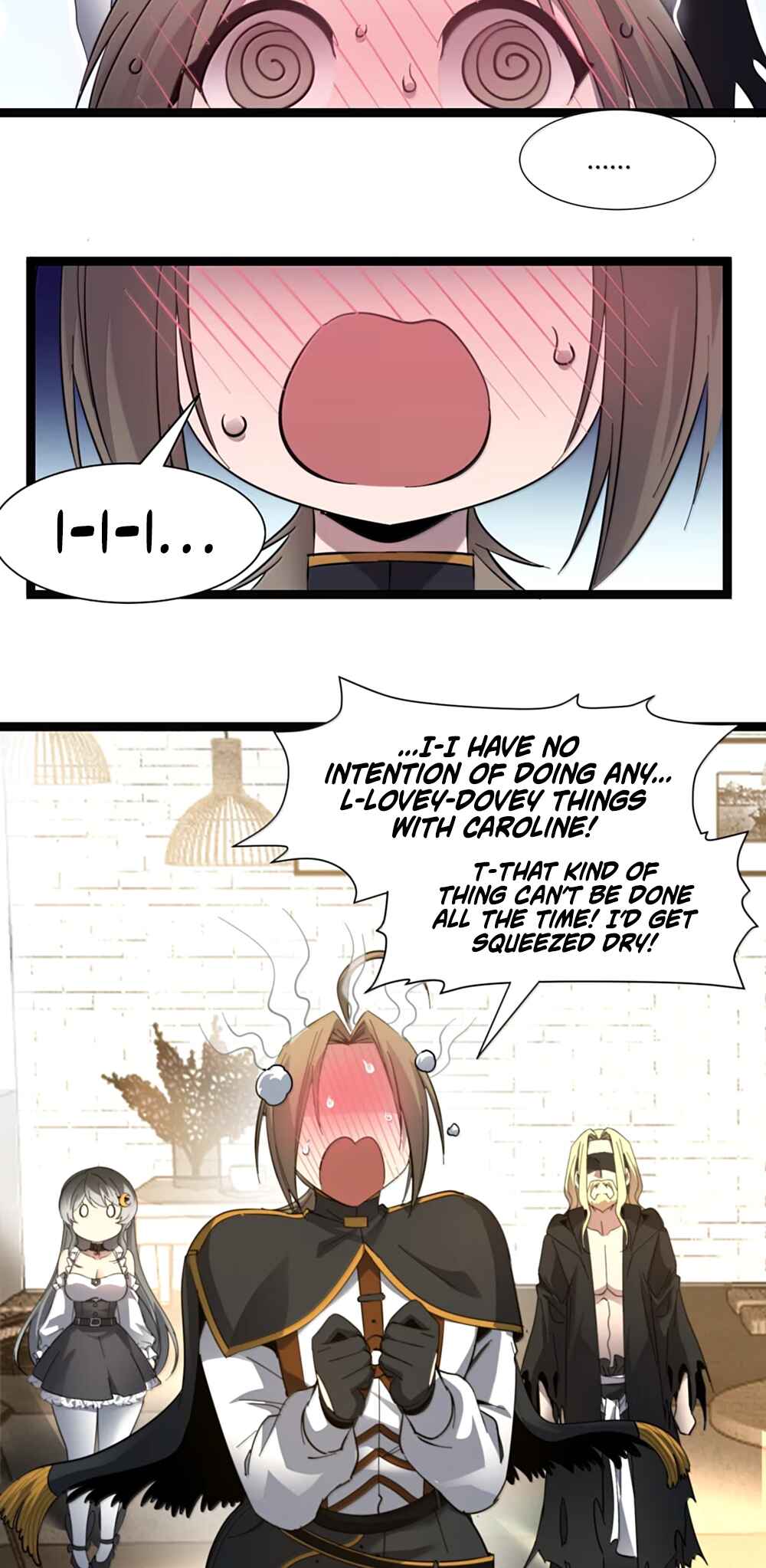 I'm Really Not the Demon God's Lackey Chapter 178 - Page 20