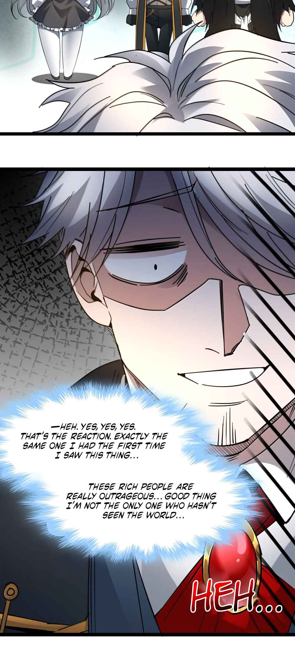 I'm Really Not the Demon God's Lackey Chapter 178 - Page 26
