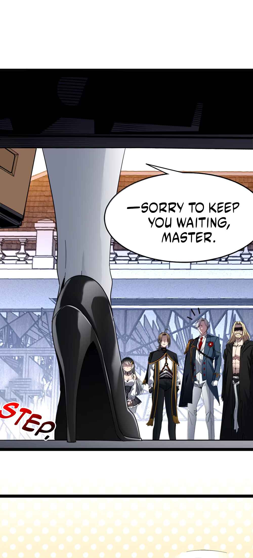 I'm Really Not the Demon God's Lackey Chapter 178 - Page 27
