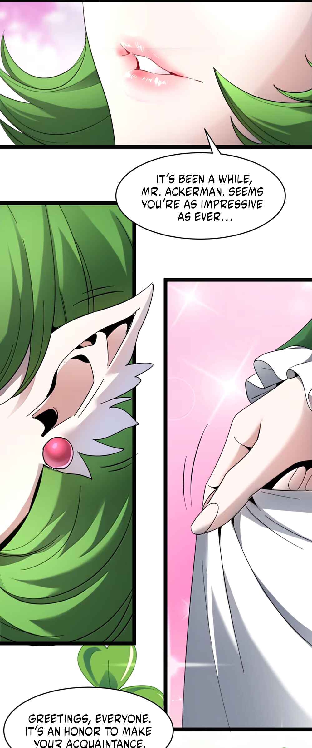 I'm Really Not the Demon God's Lackey Chapter 178 - Page 29